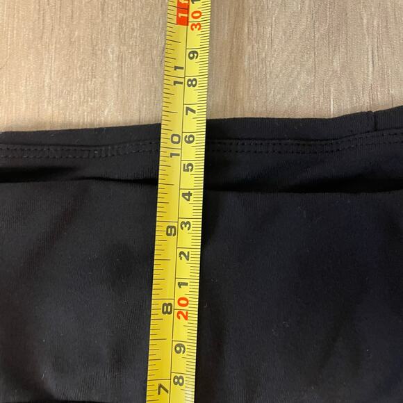 prAna Women’s Pants Size M Tall Inseam Gray Pull On Stretch Travel Hiking - Picture 5 of 10